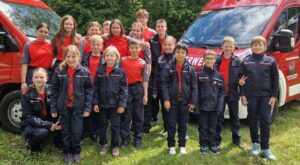 Jugend Bewerb Garsten 24.05.2025