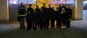 Christbaum schmücken