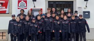 Ausflug der Jugendfeuerwehr