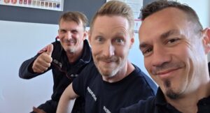 Ereignissreicher Tag bei der FF Pichlern